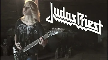 Judas Priest - Leather Rebel / Ada guitar