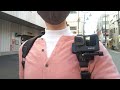 「GoPro 用 アクセサリー ハウジングマウント付クリップ」購入☆彡八王子で街ブラしてみました！夜の街並みまでの撮影です。