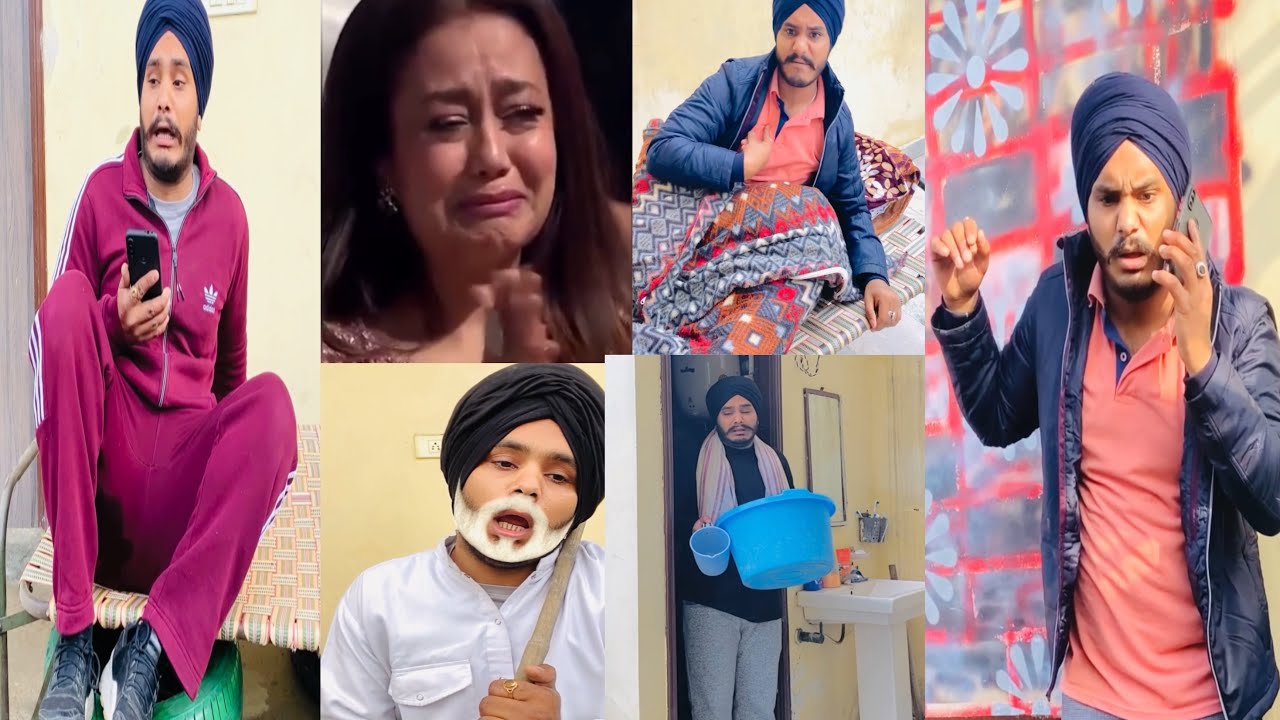 Neha mam thanks 🙏 ਵਿਆਹ ਵਿੱਚ ਰਹਿ ਗਿਆ🤣ਚਾਹ ਦੀ ਗੱਲ ਸੀ ਉਠਾ ਦਿੰਦੇ🤣ਪਾਪਾ ਜੀ ਬਹੁਤ ਤੇਜ