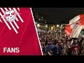 RBL-Fanmarsch in Glasgow!