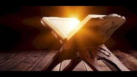 تلاوة عطرة ماتيسر -من سور فاطر-ق- الذاريات- بصوت خاشع