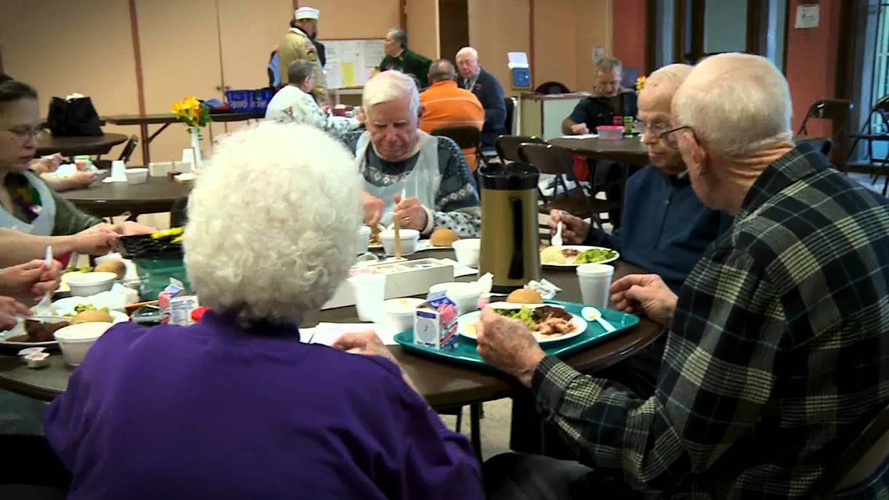 Goodwill Senior Services Offers Community Assistance YouTube