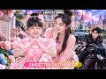 🔥[Multi SUB]馬法洋&amp;程子馨💖天才萌娃帶著「傻子」媽咪下山尋父,人人笑她撿了個傻子當媽,誰知媽媽天生神力不好惹,聯手親爸殺回豪門奪千億家產! #萌娃 #短劇 #甜寵 #愛情