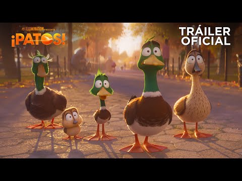 PATOS | Tráiler