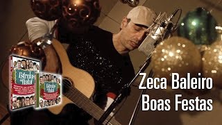 Zeca Baleiro - Boas Festas (Estrelas do Natal) chords