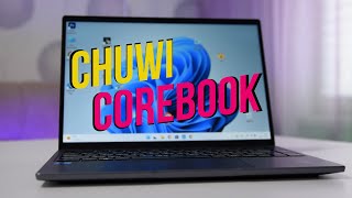 Шустрый и недорогой. Обзор ноутбука CHUWI Corebook 14 / Арстайл /