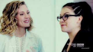 Cosima &amp; Delphine || Wait