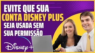 Como Sair de todos os Dispositivos no Disney Plus
