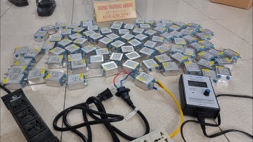 siêu phẩm lọc bãi đức 10a epcos lại về , có clip test , nhỏ gọn lọc sạch điện anh em rất hài lòng