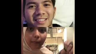 Ridho Putri Live IG