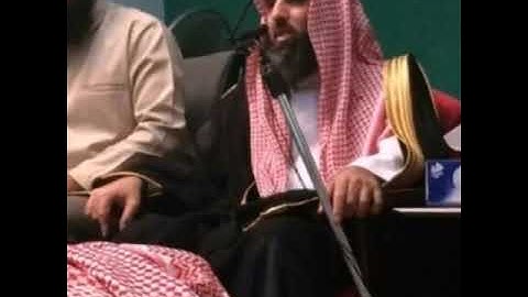 تلاوة من سورة الأنعام القارئ محمد اللحيدان عشاء 11-6-1439