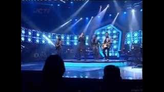 Ada Band Feat Mansen - Intim Berdua ( Masterpiece RCTI )