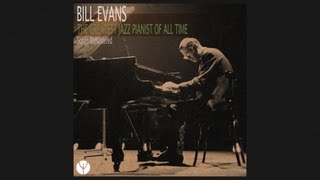 Video thumbnail of "Bill Evans - Ev'rything I Love (1962)"