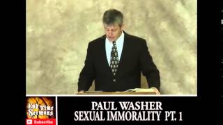 Sexual Sins ❃Paul Washer❃