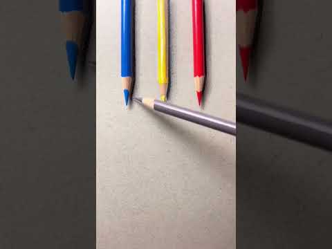 Pencil drawing ️ - YouTube