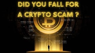 How to get your money back from a bitcoin scam | Recover Money from Crypto Scams | CRYPTO RECOVERY