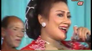 Iyeng Permata - Na Jaane Tune Kya Kahan  - Di Lengkapi  Oleh Penari' Yang Kocak