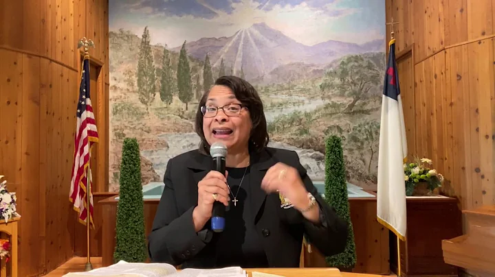 Hear | Dr. Lona Rogers-Miller