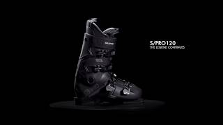 Vídeo: Botas Esquí Salomon S/PRO 90 Lady