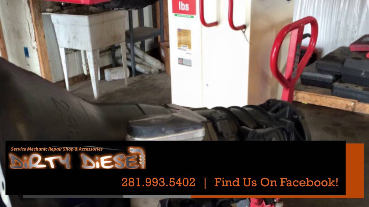 Dirty Diesel Repair & Performance | Repair & Service in Pearland