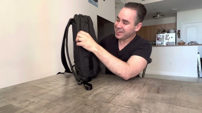 REVIEW : HEIMPLANET TRANSIT LINE TRAVEL PACK 34L : r/ManyBaggers