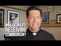 Why Non-Catholics Can't Receive Communion