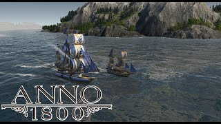 Neuanfang mit allen DLCs | Anno 1800 | #001