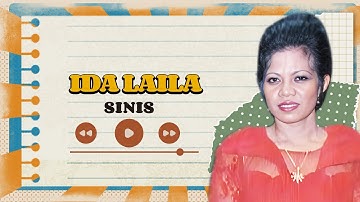 Ida Laila - Sinis (Official Lyric Video)