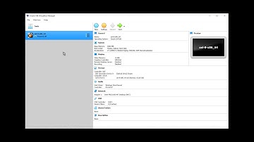 ORCL Tech Tips : VirtualBox   Oracle Linux 8 VM Install