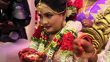 HD Indian Cinematic Wedding || Suresh + Bavani || OMMKAR STUDIO 21.11.2015