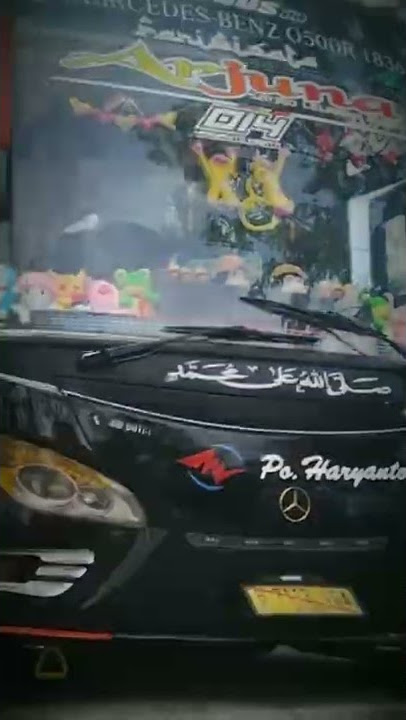 JEDAG JEDUG BUS HARYANTO 'ARJUNA'