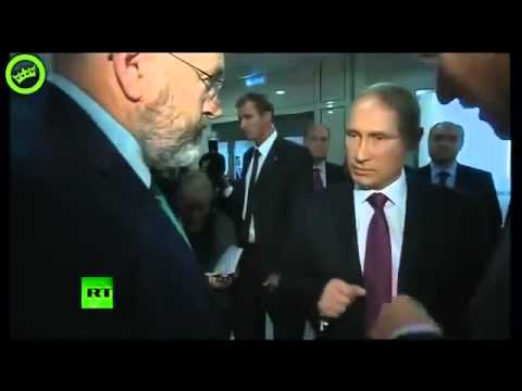 NOS anti Rusland / Putin
