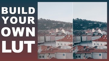 Build your own LUT! ► And, what is a 3D LUT anyway? Cube size Explained!