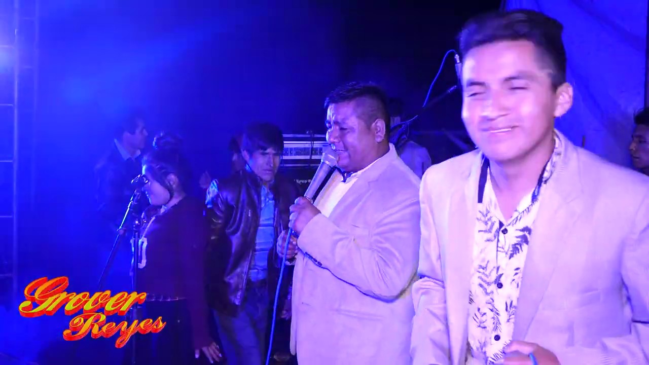 GROVER REYES / tu vida me pertenece / GELLGASH 2019 - YouTube