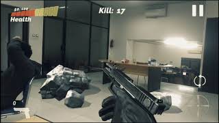 Raptor Hunter AR gameplay - Android game #androidtimez screenshot 3
