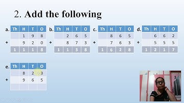 Addition |mathematice class 3 | CBSE Board | shobha gothakade