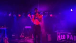 Urban Heat - Goodbye Horses & Simple Love Song Live at Mercury Lounge NYC , 12/9/23