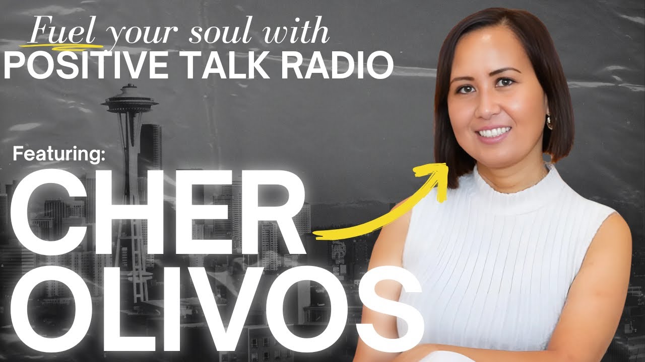 Cherillyn “Cher” Olivos | September 2 - 3 PM Pacific Time