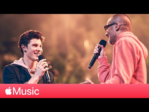 Shawn Mendes: Youth ft. Khalid - Track by Track | Beats 1 | Apple Music
