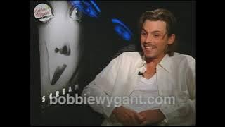 Skeet Ulrich 'Scream' 12/6/96 - Bobbie Wygant Archive