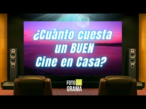 Vídeo: Com Comprar Un Cinema A Casa