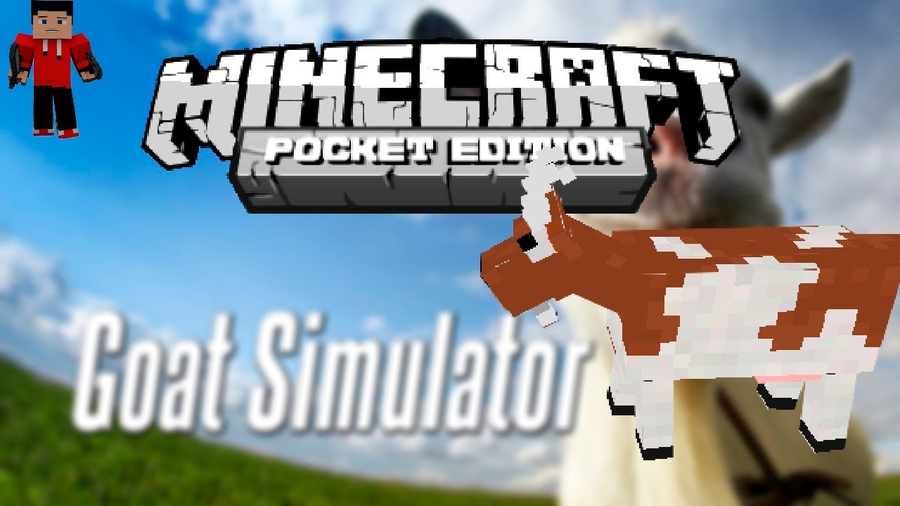 Goat Simulator Minecraft. Goat Simulator Pocket Edition. Mod Goat Horn Minecraft. Симулятор козла как открыть майнкрафт.