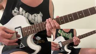 Ghost: Deus in Absentia - Guitar Cover