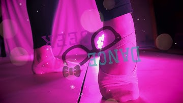 NEW Dance Geek Intro video - everyBODY is a dance BODY