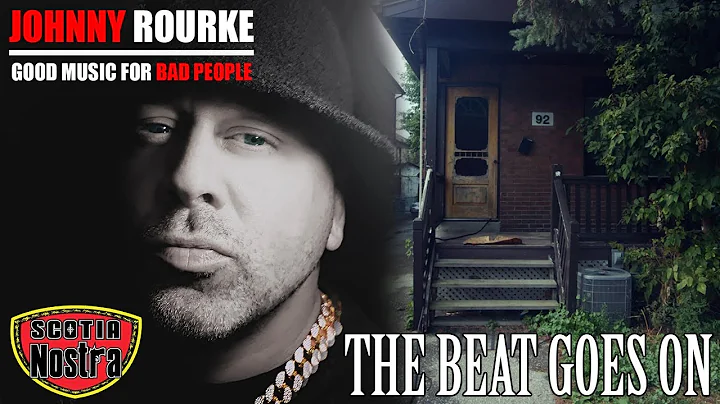 JOHNNY ROURKE - "The Beat Goes On"