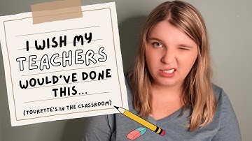 I *Wish* My Teachers Would