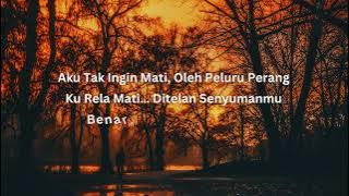 Antara Senyum dan Perang - Difarina Indra feat Fendik Adella (Lirik Lagu)