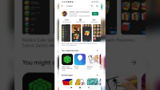 how to solve Rubik's cube form app screenshot 3