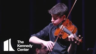 NSO Youth Fellows - Millennium Stage (November 19, 2019)