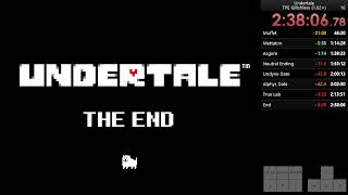 Undertale Tpe Glitchless 1.02+ (Bad Try With The Buggy Timer)